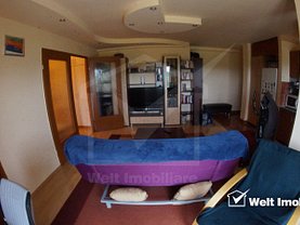 Apartament de închiriat 2 camere, în Cluj-Napoca, zona Gheorgheni