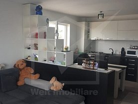 Apartament de vânzare 3 camere, în Floreşti