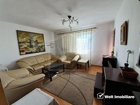 Apartament de închiriat 3 camere în Cluj-Napoca, Manastur
