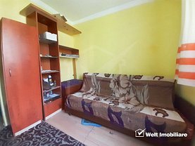 Garsonieră de închiriat, în Cluj-Napoca, zona Mănăştur
