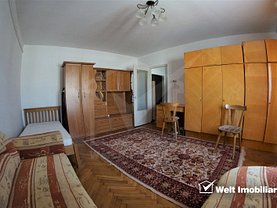 Garsonieră de închiriat, în Cluj-Napoca, zona Mănăştur