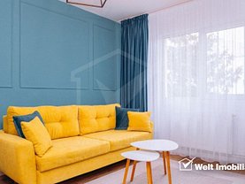 Apartament de vânzare 3 camere, în Cluj-Napoca, zona Mănăştur