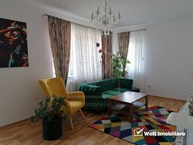 Apartament de vânzare 2 camere în Cluj-Napoca, Iris