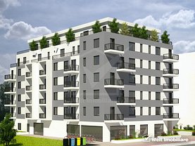 Apartament de vânzare 2 camere, în Cluj-Napoca, zona Dâmbul Rotund