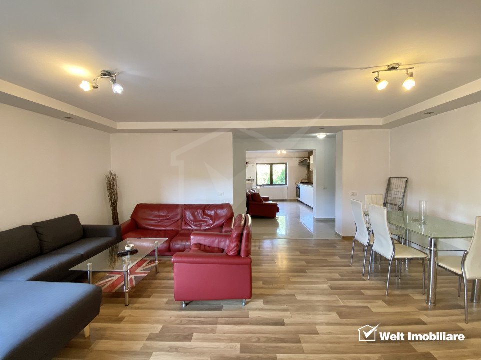 Apartament 3 camere, cartier Zorilor, strada Panait Istrati - imaginea 2