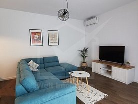 Apartament de închiriat 2 camere, în Cluj-Napoca, zona Marasti