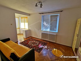 Apartament de închiriat 2 camere, în Cluj-Napoca, zona Gruia