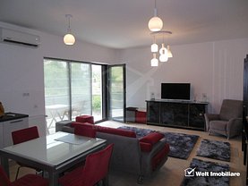 Apartament de închiriat 2 camere, în Cluj-Napoca, zona Borhanci