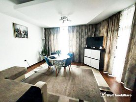 Apartament de vânzare 2 camere, în Cluj-Napoca, zona Baciu