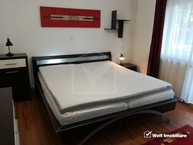 Apartament de închiriat 3 camere, în Cluj-Napoca, zona Mănăştur