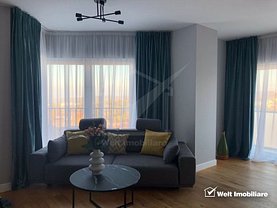Apartament de închiriat 2 camere, în Cluj-Napoca, zona Bună Ziua