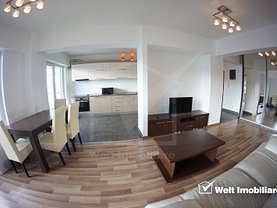 Apartament de închiriat 2 camere, în Cluj-Napoca, zona Plopilor