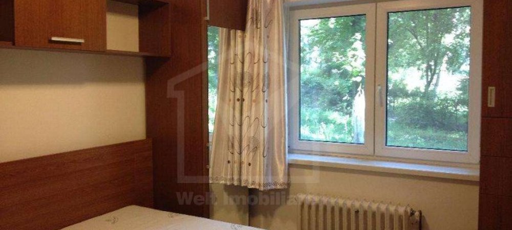 Apartament cu 4 camere, 56mp+6mp balcoane, Manastur - imaginea 0 + 1