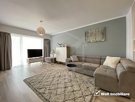 Apartament de închiriat 2 camere în Cluj-Napoca, Central