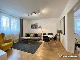 Apartament de închiriat 3 camere în Cluj-Napoca, Central
