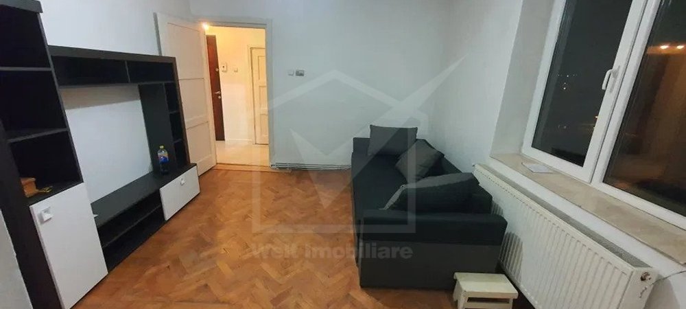Apartament cu 2 camere in zona Horea, UBB Facultatea de Litere - imaginea 0 + 1