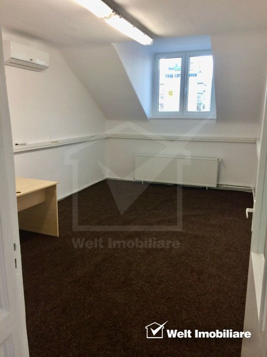 Apartament ultracentral, calea Dorobantilor, potrivit pentru birouri