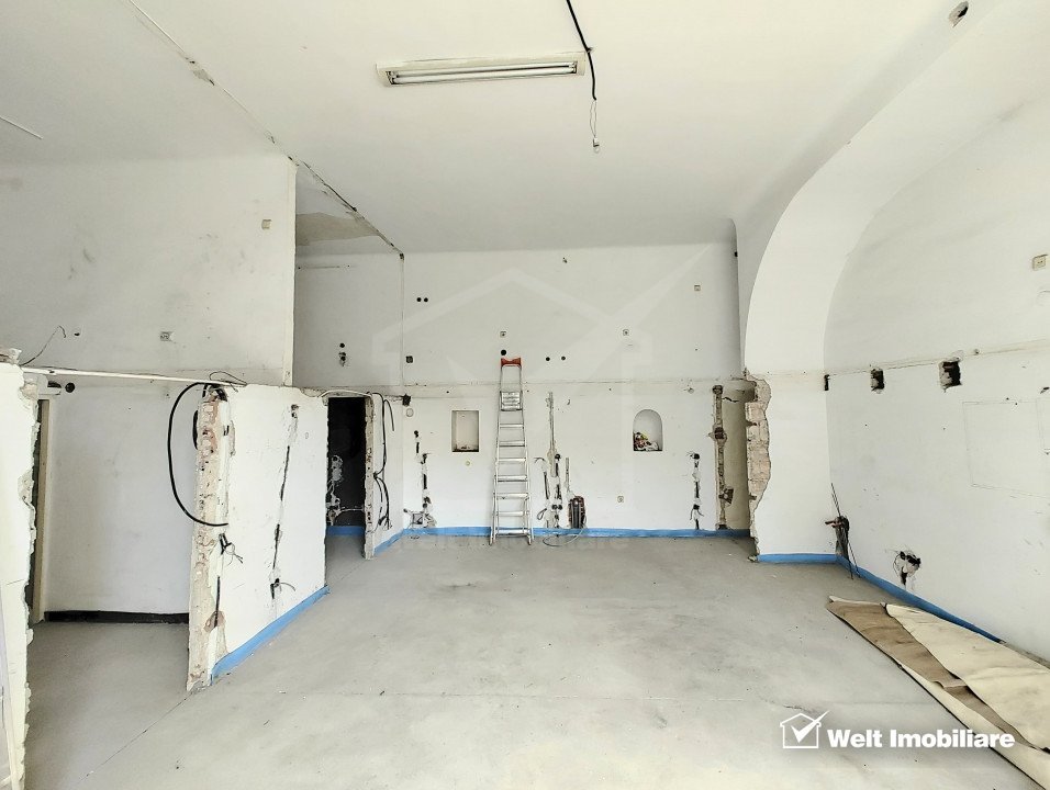 Apartament semifinisat ultracentral in Piata Unirii