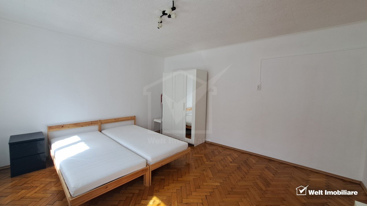 Apartament cu 1 camera in Piata Unirii