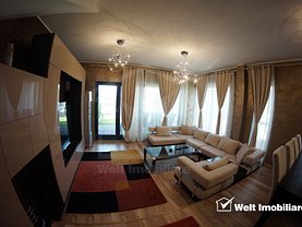 Casa de închiriat 4 camere, în Cluj-Napoca, zona Europa