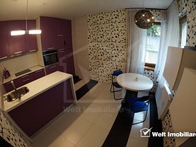 Casa de închiriat 2 camere, în Cluj-Napoca, zona Marasti