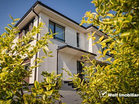 Casa de vânzare 4 camere, în Cluj-Napoca, zona Dambul Rotund