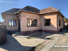 Casa de vânzare 3 camere, în Floresti