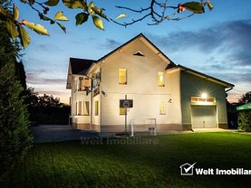 Casa de vânzare 5 camere, în Cluj-Napoca, zona Dambul Rotund