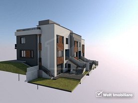 Casa 4 camere în Cluj-Napoca, Borhanci