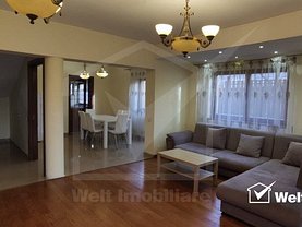 Casa de închiriat 4 camere, în Cluj-Napoca, zona Europa