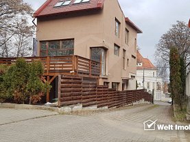 Casa de închiriat 5 camere, în Cluj-Napoca, zona Central
