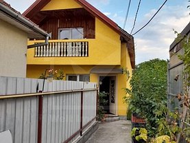 Casa de vânzare 4 camere, în Cluj-Napoca, zona Someşeni