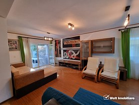Casa de închiriat 4 camere, în Cluj-Napoca, zona Mănăştur