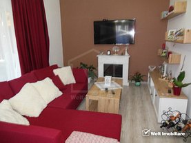 Casa de vânzare 3 camere, în Gilău, zona Exterior Vest