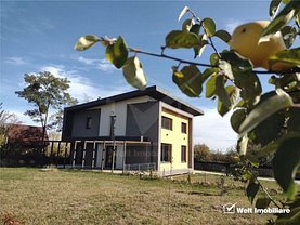 Casa de vânzare 4 camere, în Feleacu, zona Central