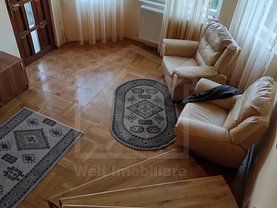 Casa de închiriat 4 camere, în Cluj-Napoca, zona Mănăştur