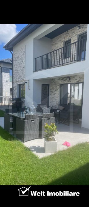 Casa individuala ultrafinisata, Valea Garbaului, Cluj
