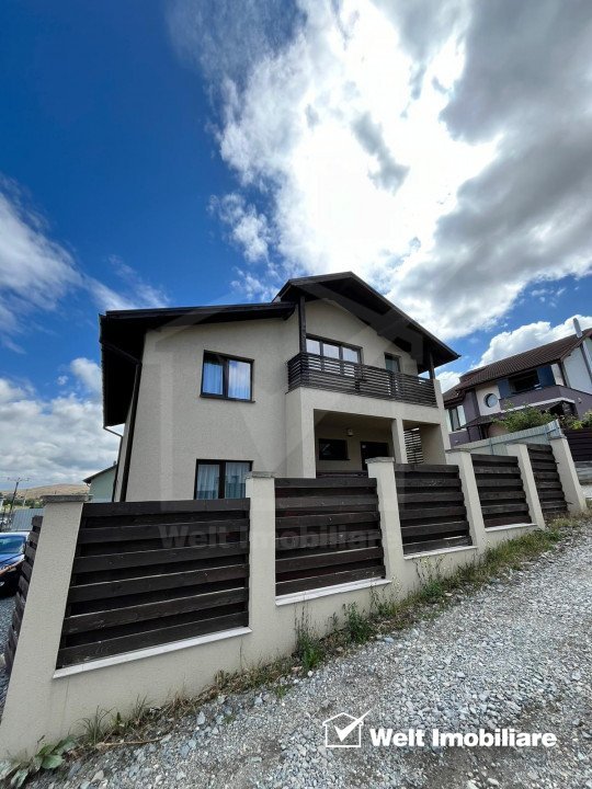 Casa incantatoare in Sannicoara, la doar 15 minute de centrul Clujului