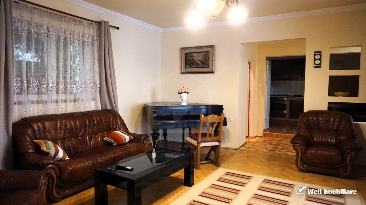 Casa eleganta in cartierul Grigorescu, zona Pietei 14 Iulie