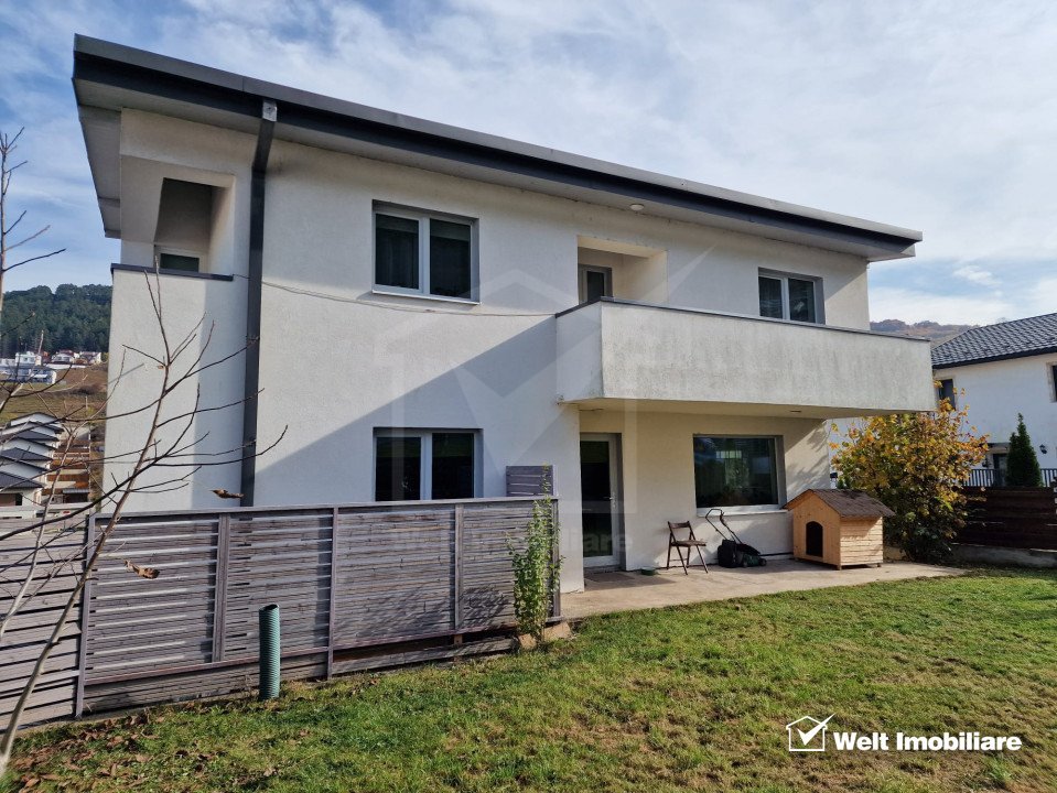 Casa individuala 4 camere, Floresti, zona linistita