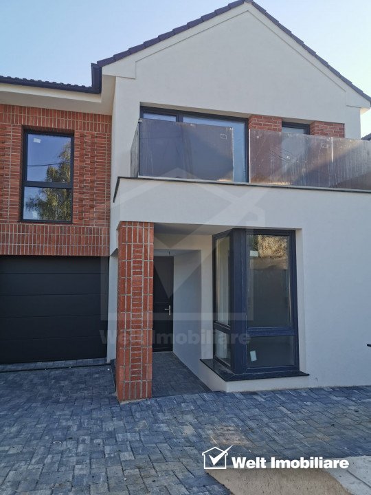 Casa/ parte duplex in Borhanci suprafata foarte generoasa, acces foarte bun