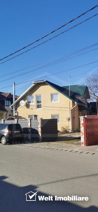 Casa in Mihai Viteazu, vedere la Cheile Turzii, teren generos