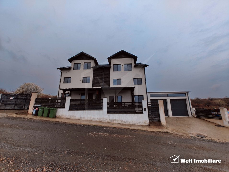 Unitate duplex premium - 200 mp utili, cartierul Iris