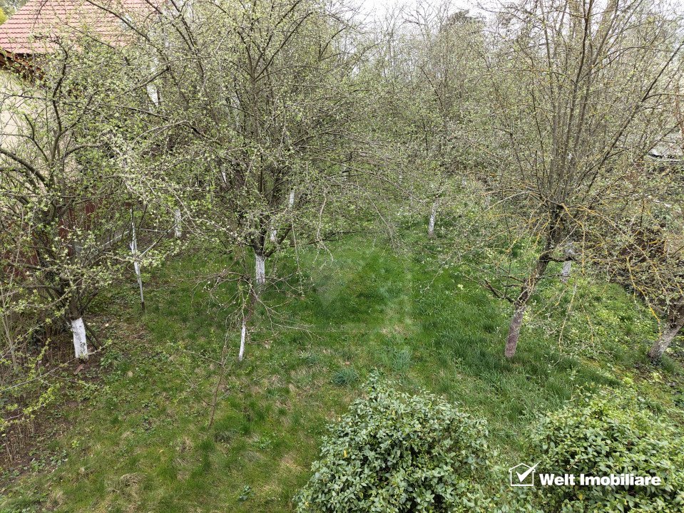 Casa Individuala, teren 688 mp - Zona Centrala, Cluj-Napoca
