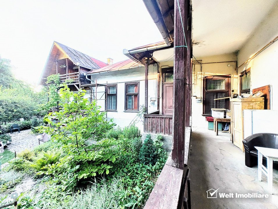 Casa de vanzare, Zorilor, 45 mp, teren 256 mp