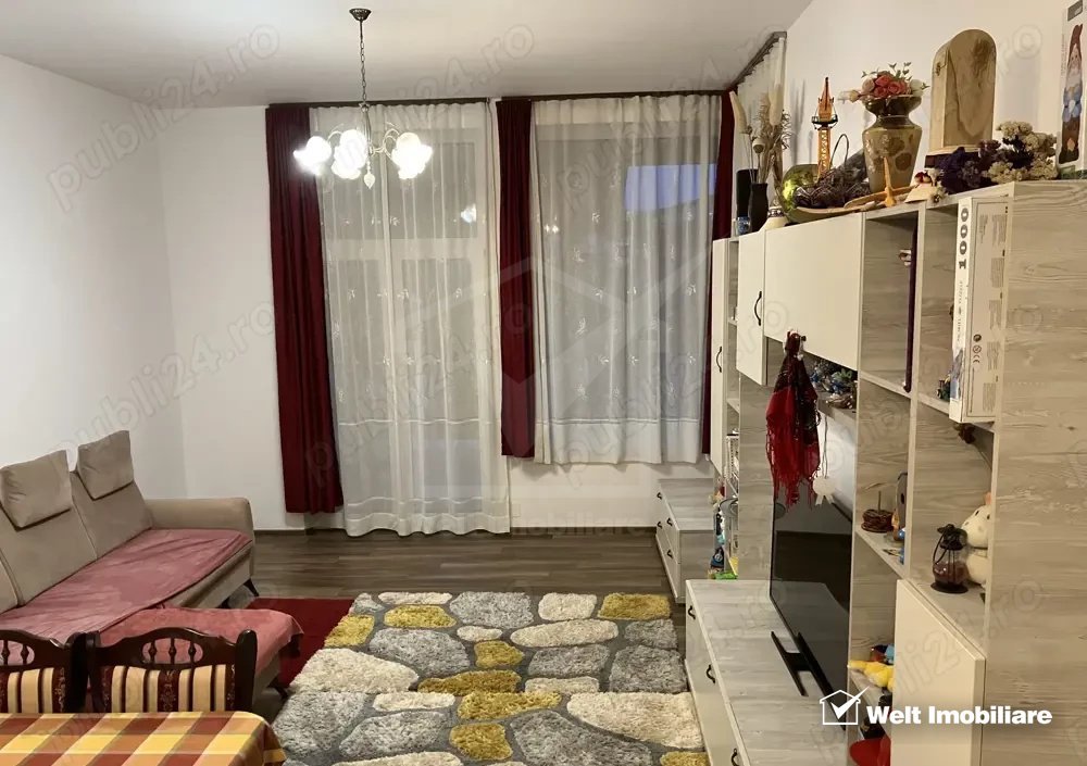 Duplex spatios si bine compartimentat Floresti