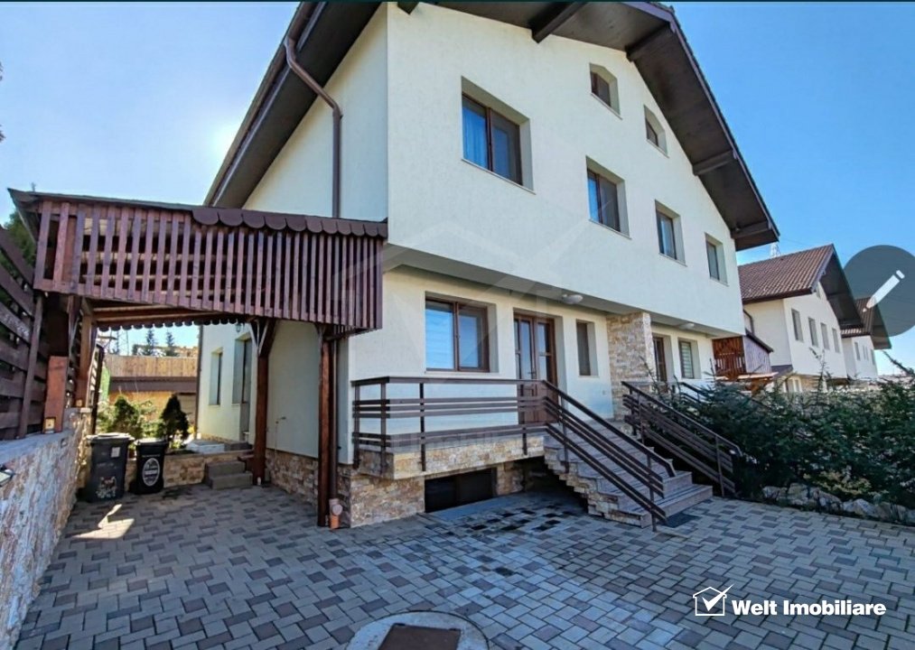 Duplex de inchiriat, 6 camere, Zona Europa