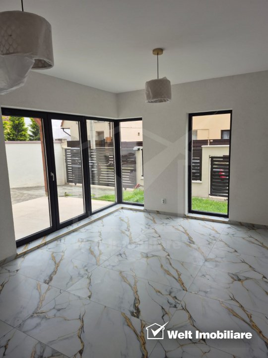 Casa tip duplex, 120 mp, 4 camere