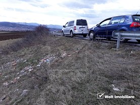 Teren agricol de vânzare, în Floresti