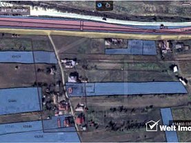 Teren agricol de vânzare, în Dej